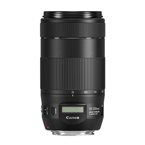 CANON EF 70-300mm f/4-5.6 IS II USM - 0571C005 slika 1