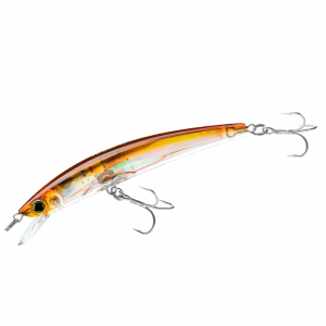 F1146-RBK YO-ZURI Vobler CRYSTAL 3D MINNOW (F) 110mm-RBK