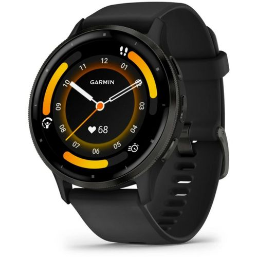 Pametni sat GARMIN Crna slika 1