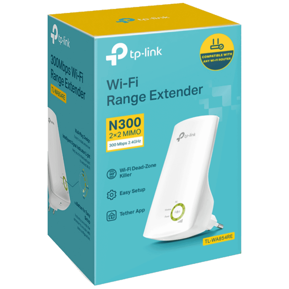 TP-LINK Wireless-N Extender-Access Point TL-WA854RE slika 2