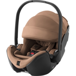 Britax Romer autosjedalica Baby Safe Pro i-Size, Grupa 0+ (0-13 kg) (40-85 cm) - Warm Caramel (Lux collection)