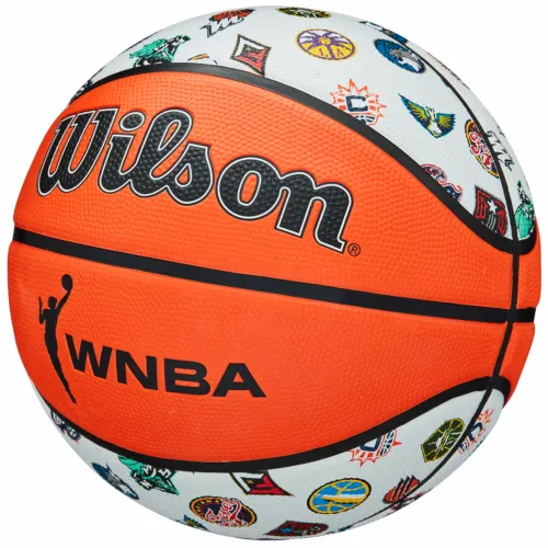 Wilson WNBA All Team Košarkaška Lopta WTB46001X slika 7