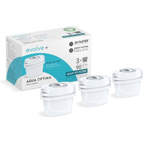 Aqua Optima filter Evolve+  (3kom) slika 1