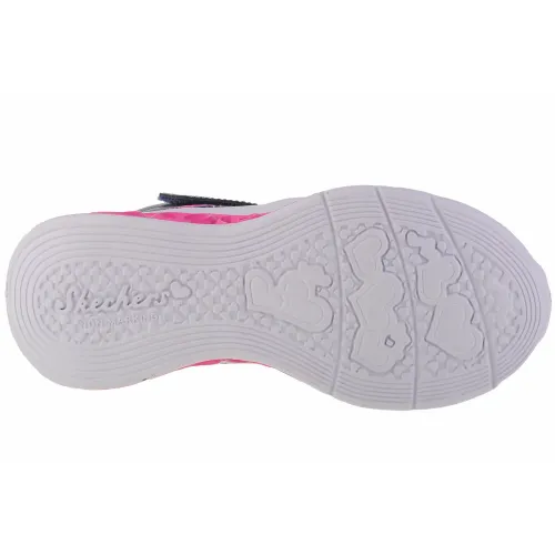 Skechers flutter heart lights - simple amor 302677l-nvmt slika 4