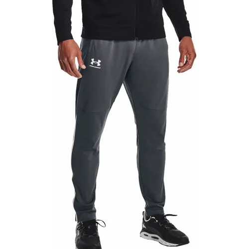 Under armour pique track pants 1366203-012 slika 5