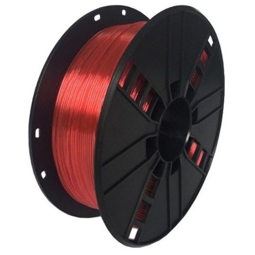 3DP-PETG1.75-01-R PETG Filament za 3D stampac 1.75mm, kotur 1KG RED slika 1