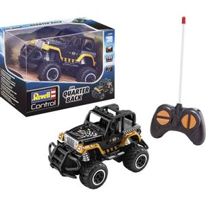 Revell Maketa Rc Suv  Quarter Back