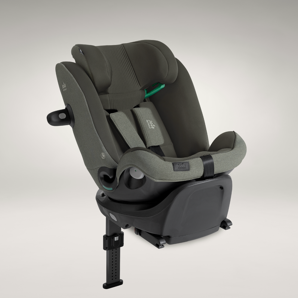 Joie Autosjedalica I-Spin Xl i-Size 360° 40-150cm Isofix 49239, Evergreen slika 2