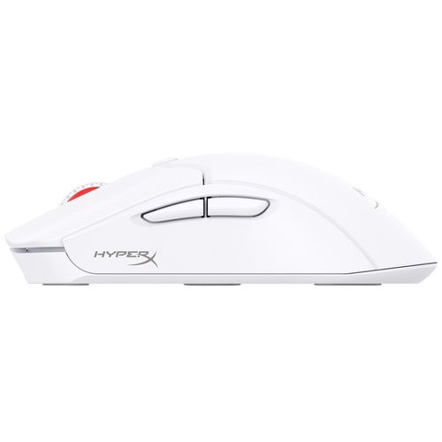 HyperX Pulsefire Haste 2Wireless Gaming Mouse (White) slika 3