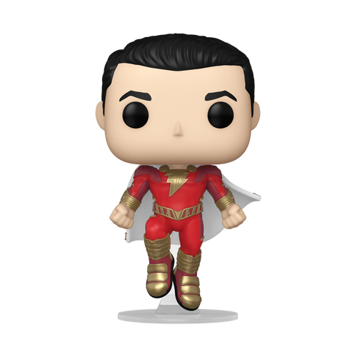 Funko Pop Movies: Shazam - Shazam (Glow) slika 2