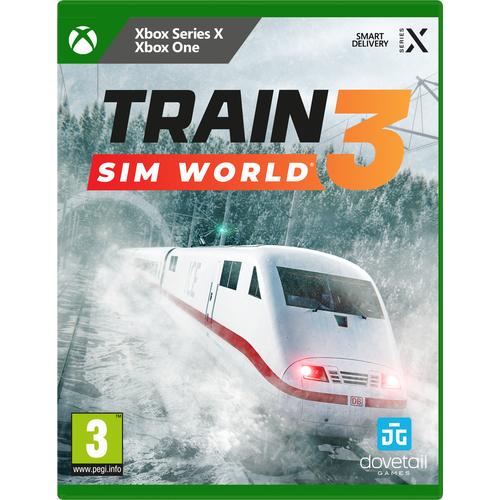 Train Sim World 3 (Xbox Series X & Xbox One) slika 1