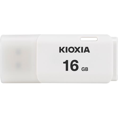Memorija USB Kioxia-Toshiba Hayabusa 16GB bijeli U202 slika 2