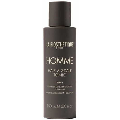 La Biosthetique Homme Hair&Scalp Tonic 150ml - Losion za oživljavanje, stimulaciju vlasišta i jačanje muške kose slika 1