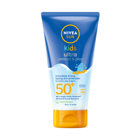 NIVEA SUN dečiji swim & play losion za zaštitu od sunca SPF 50+ 150 ml