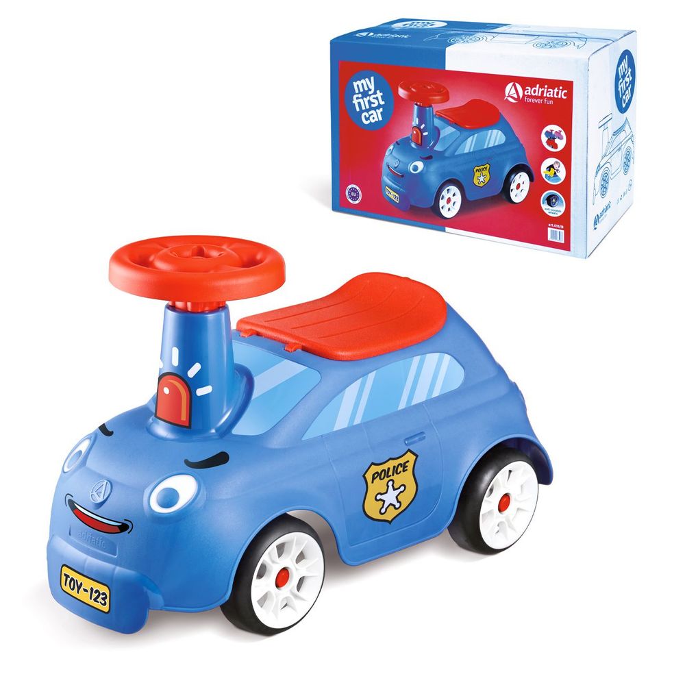 Adriatic Guralica za bebe Police slika 1