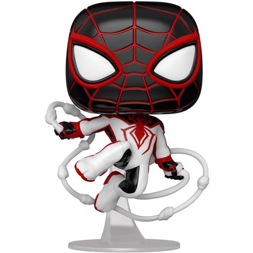 POP figure Spiderman Miles Morales - Miles Morales Track Suit slika 1