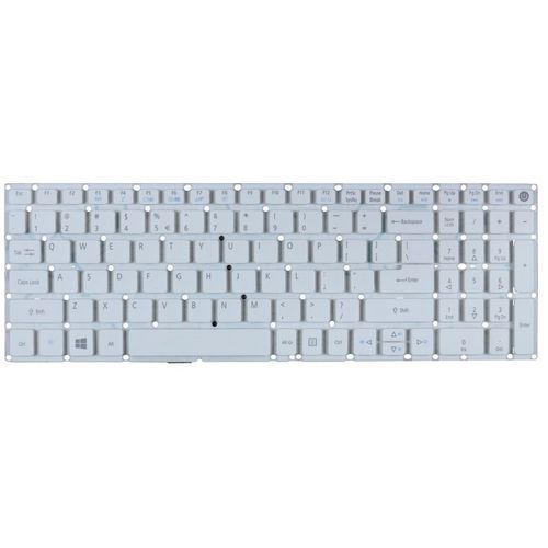 Tastatura za laptop Acer Aspire A315-41 E5-573 E5-573G E5-573T E5-573TG BELA slika 2