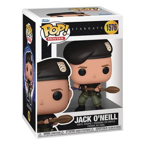 Funko POP! Movies: Stargate - Jack O'Neill slika 1