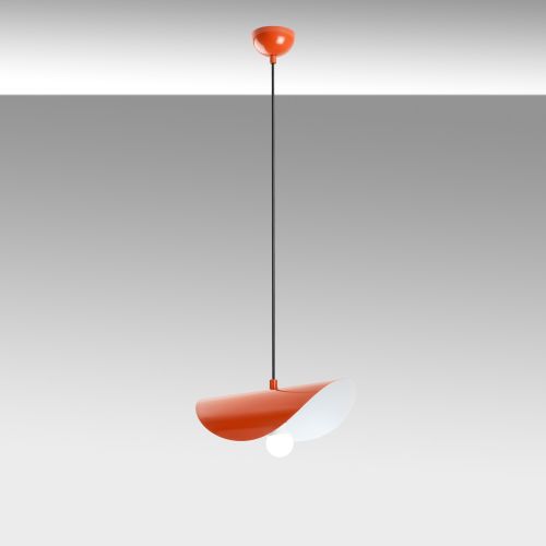 Eger - Orange Orange Chandelier slika 5