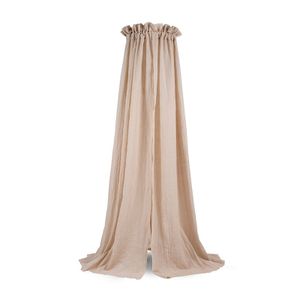 Jollein Baldahin Vintage 155 cm - Nougat 