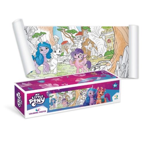 Dodo Oboji Poster My Little Pony slika 1