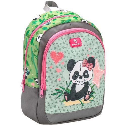 Belmil ruksak za vrtić Kiddy Cute Panda #305-4/3 slika 2