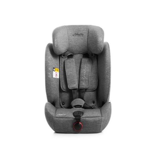 Babyauto a-s Maka (76-150 cm) I-size,Grey slika 7