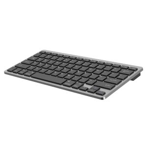 PLATINET BLUETOOTH USB Tastatura 2.4 GHZ CRNA [45658] 