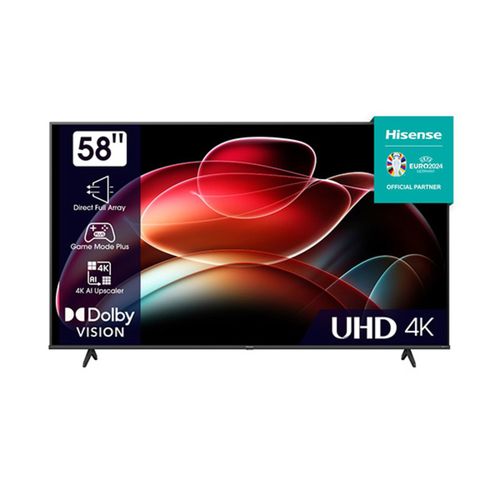 Hisense H58A6K Televizor 58" LED, 4K UHD, Smart, VIDAA slika 1