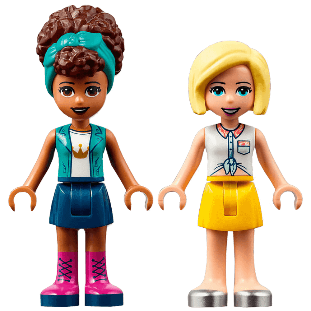 Lego Sladoledarski kamion, LEGO Friends slika 3