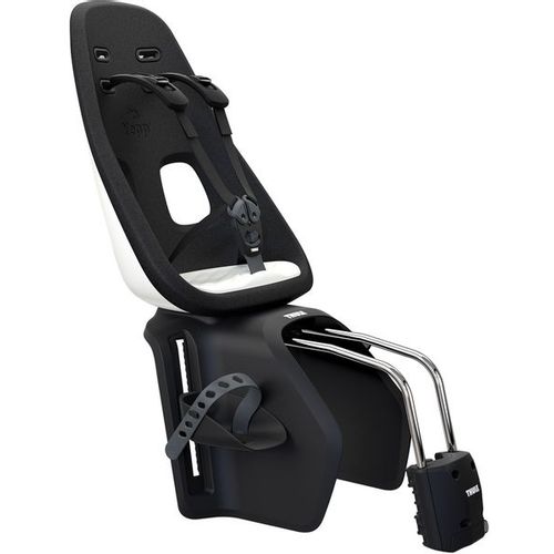 THULE Yepp Nexxt Maxi frame mount dečije sedište za bicikl - bela slika 1