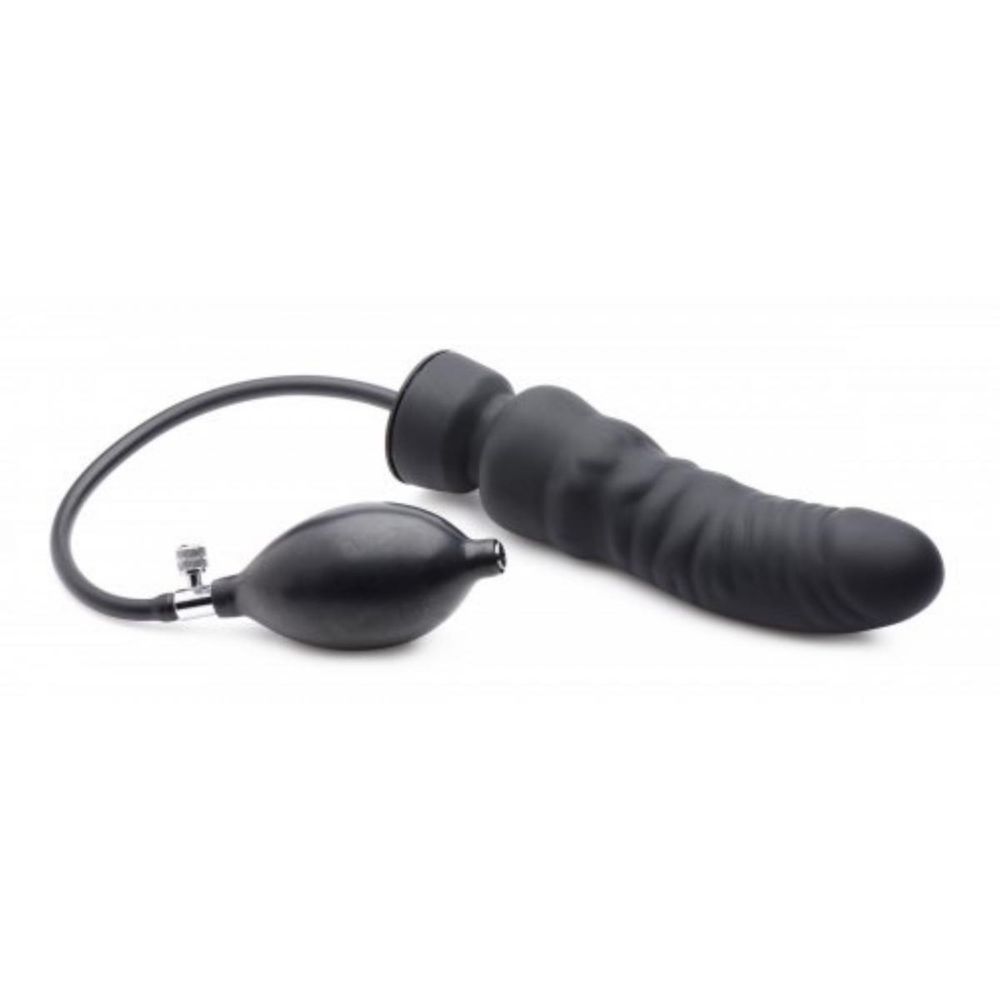 Dildo na napuhavanje Dick-Spand slika 1