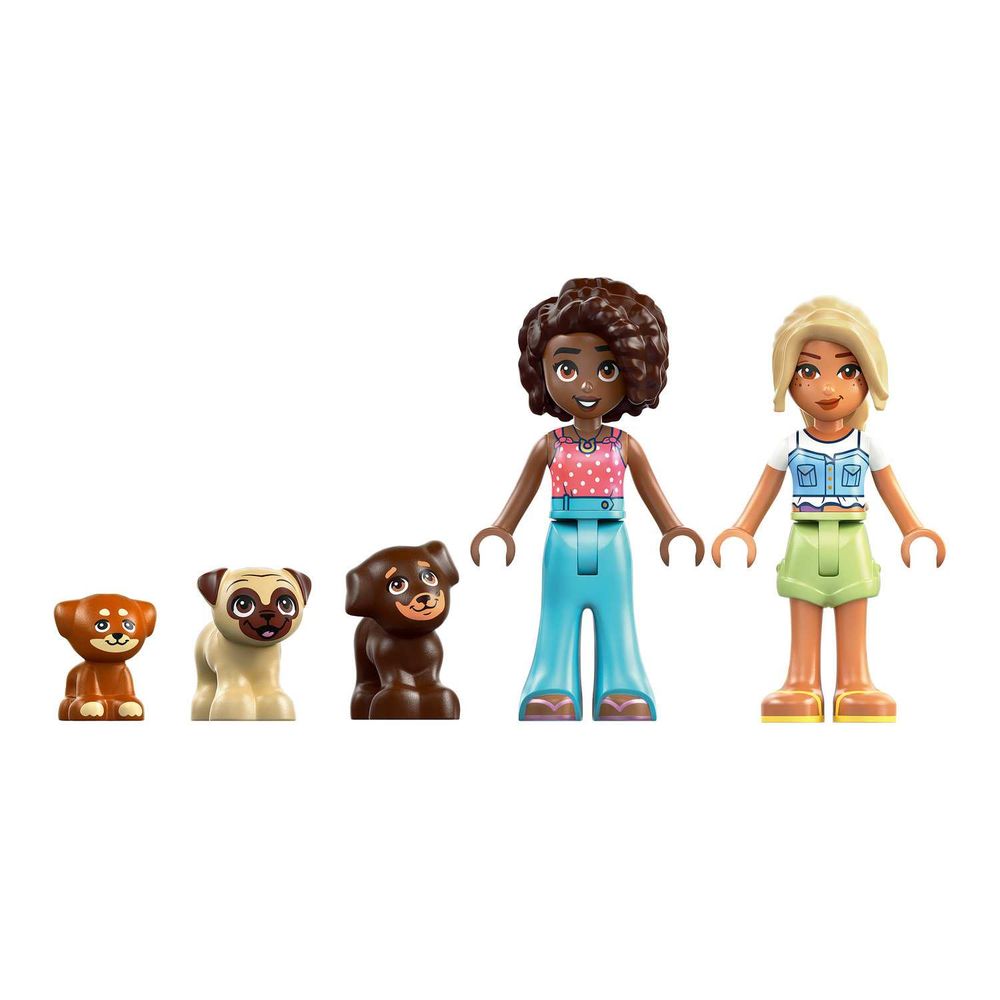 LEGO 42665 Puppy Playground slika 5