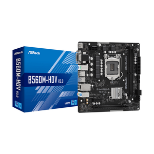 Matična ploča ASROCK B560M-HDV R3.0 LGA1200