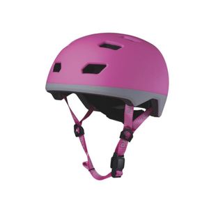 Micro dječija kaciga Helmet Neon Pink S