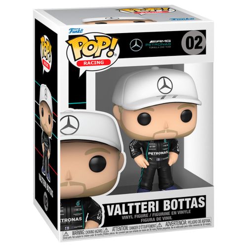 POP figure Formula One Valtteri Bottas slika 2