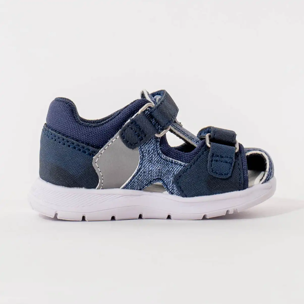 Chicco Dječije sandale Giobert, Denim slika 2