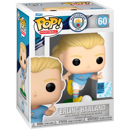 POP figure Manchester City Earling Haaland slika 1