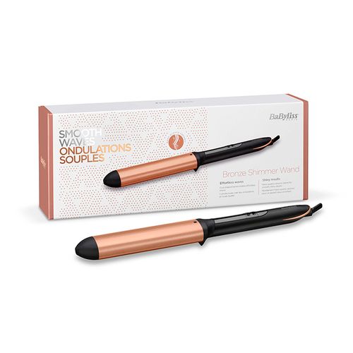 Babyliss  C456E Figaro - Bronze Shimmer Wand, 28mm slika 7