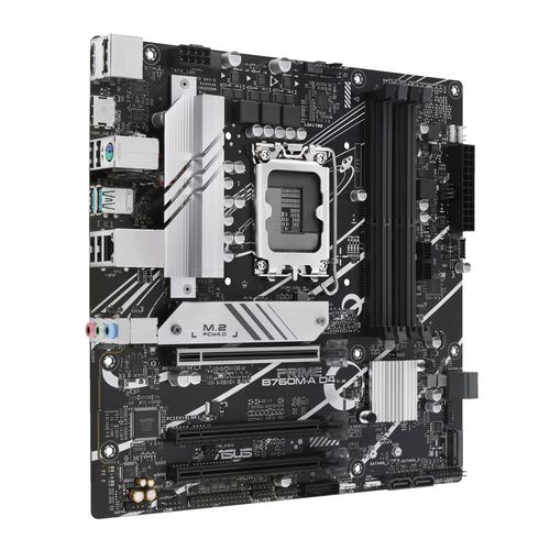 MB s1700 ASUS PRIME B760M-A D4 slika 2