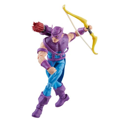 Marvel Avengers: Hawkeye s Nebeskim Biciklom - Figura 15 cm slika 9