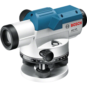 BOSCH Optički nivelir GOL 32 Professional + BT 160 + GR 500