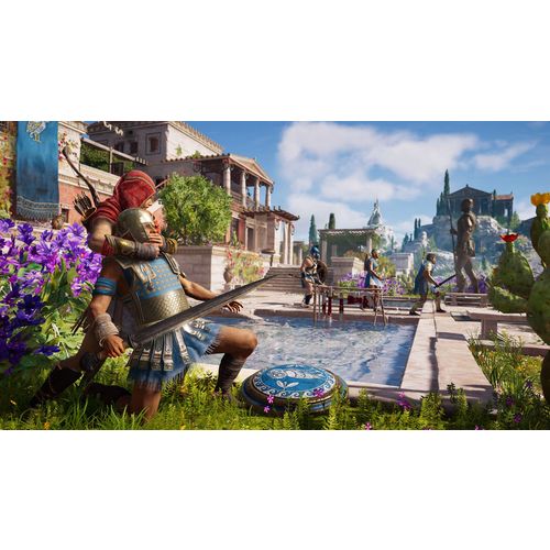 Assassin's Creed: Odyssey (Playstation 4) slika 8