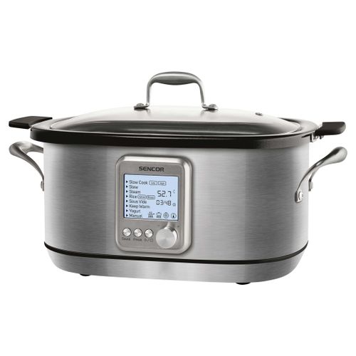 Sencor Slow Cooker SPR 7200SS - Spori Štednjak slika 2