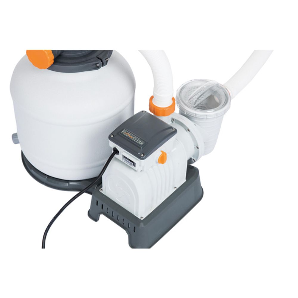 Flowclear pješčani filter od 2000 galona slika 6