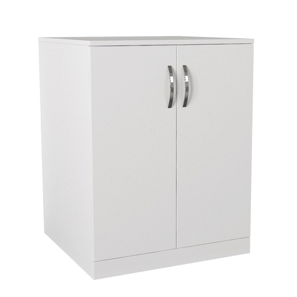 Benito Alt - White White Bathroom Cabinet slika 3