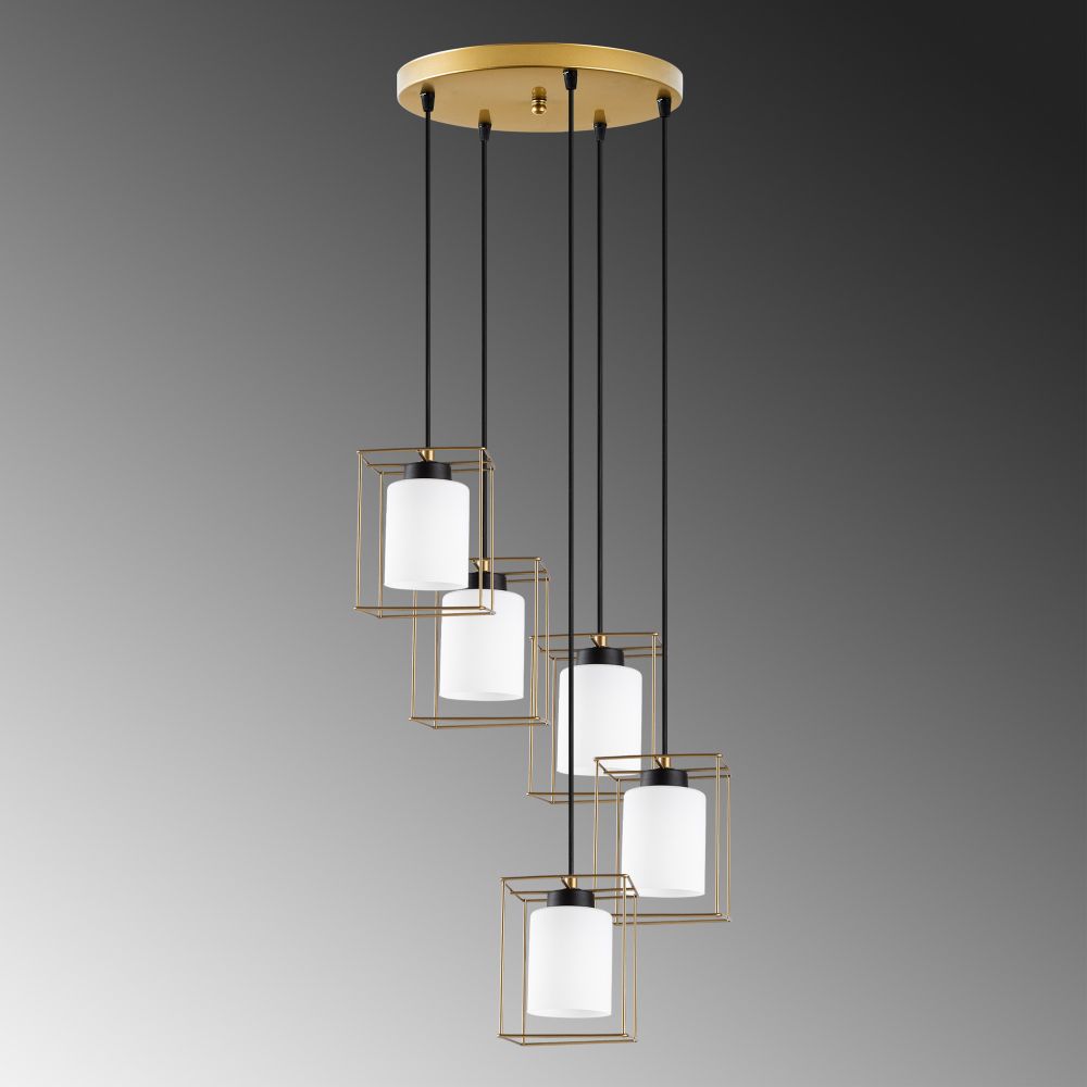 Luster Swank – 702-9 – zlatna boja slika 6