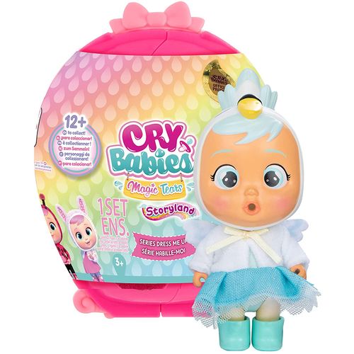 CryBabies Mini Dress Me Up slika 1