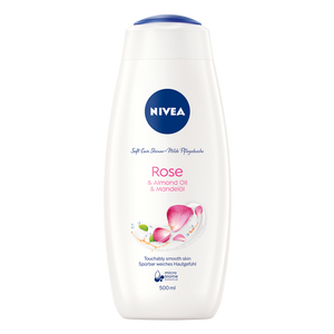 NIVEA Care&Roses gel za tuširanje 500ml