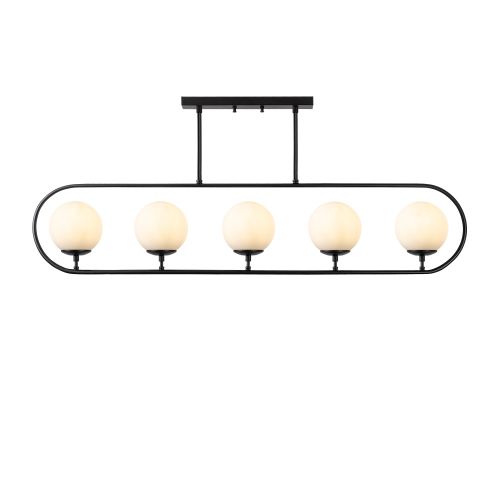 Jewel - 10611 Black
White Chandelier slika 5